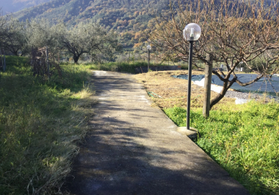 Casa Vacanze Appartamento Gole Alcantara Lanternabianca